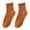 Gold, variant on Women Ruffle Ankle Socks, Cute Frilly Lace‑Edge Ribbed Knit Short Ankle Socks Casual Daily Crew Socks