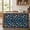 DarkOlive Blue, variant on Small Cabinet Curtain 11''W x 13''L, Dinosaur Under Sink Cover Drapes, Funny Dino Cute Cartoon Boys Girls Children Self Adhesive Cabinet Skirt for Kitchen/Bathroom Vanity/Laundry Room/Open Shelf