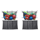 thumbnail image 1 of Almacenamiento para Piscina Organizador Malla Gran Capacidad, 1 of 3