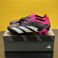 thumbnail image 2 of 23 Nuevo Estilo PREDATOR Precisión Ultra-Alta Gama Natural De Punto De Hierba Impermeable De Baja Parte Superior FG Botas De Fútbol Gao Jiahui unisex, 2 of 2