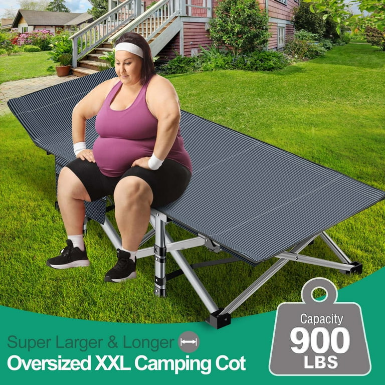 Oversized cot online