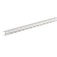 thumbnail image 2 of Rubbermaid FG3Q7400WHT 48" White FastTrack® Standard, 2 of 2