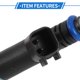 thumbnail image 4 of Inyector de combustible Unique Bargains 1 Pcs No.04861238AC para Dodge Grand Caravan 3.8 2001-2007, 4 of 7