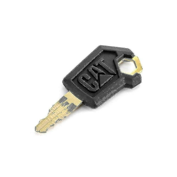 10 Pack 5p8500 Cat Keys, Ignition Keys For Caterpillar Heavy Equipment-Useful