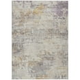 thumbnail image 2 of Addison Rugs Chantille Indoor/Outdoor Transitional Abstract Linen Machine Washable Rectangle Rug, 5' x 7'6", 2 of 8