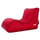 thumbnail image 2 of Soidarity Portable Lazy Air Lounge Chair Inflable Sleeping Camping Bed Beach Sofá Bolsa Deportes acuáticos vino rojo 70*90*65cm Soidarity HW5621-20, 2 of 6