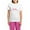 With Pink Pant, variant on CafePress - Dressed Up Bride Women's Light Pajamas - Women's Short Sleeve Print T-Shirt and Pants Light Cotton Pajama Set
