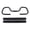 A, variant on Bicycles Butterfly Handlebars Aluminum Alloy Mountain Bike Butterfly Handlebars Alloy Butterfly Handlebars For Road Bike