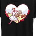 thumbnail image 3 of Wizard of Oz - Dorthy And Toto - Women's Short Sleeve Graphic T-Shirt, 3 of 5