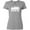 Athletic Heather, variant on Inktastic Boston Massachusetts City Skyline with Grunge Women's T-Shirt