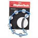 Rhythm Tech Tambourine Red