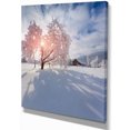 thumbnail image 2 of Hiver dans Village Carpathien, 2 of 3