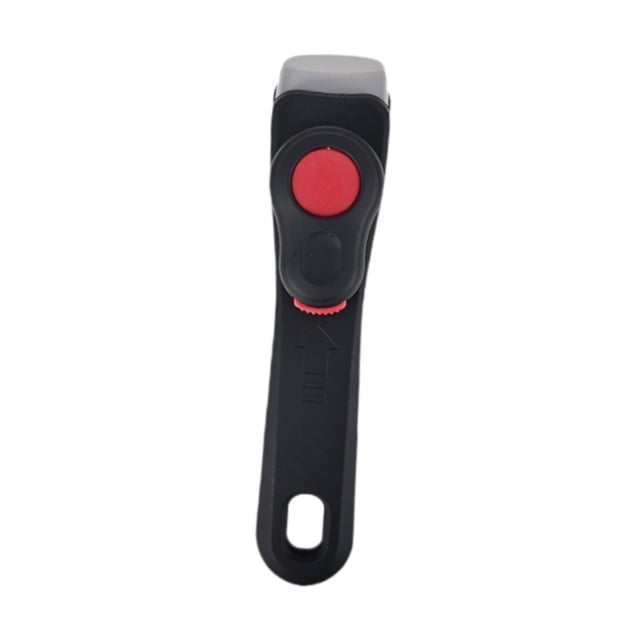 Mango extraíble Strade Fareast Limited para Sartén Universal Cómodo Antideslizante Negro