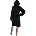 thumbnail image 3 of Harry Potter Juniors' Plush Costume Robe - (Slytherin, Large), 3 of 4