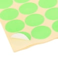 thumbnail image 2 of 720 X 25 Mm Redondo En Blanco Código Etiqueta Adhesiva De Papel Etiquetas De Punto Pegajoso Macarena Dot Etiqueta, 2 of 7