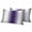 Purple, variant on Outdoor Waterproof Pillow Covers Farmhouse Orange Grey Gradient Decorative Throw Pillow Protectors,Pillowcase Cushion Cases for Patio Sofa Garden Couch,16x16in,Pack of 2