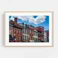 thumbnail image 2 of M Street - Washington District of Columbia Photography Vintage Architecture Cityscape Street Photography Unframed Wall Art Print 4 x 6 inches, 2 of 7