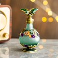 thumbnail image 5 of Botella de perfume YU FENG Vintage Crystal recargable de 24 ml, 5 of 5