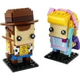thumbnail image 4 of LEGO 40553 Woody and Bo Peep Brickheadz (296 pcs), 4 of 4