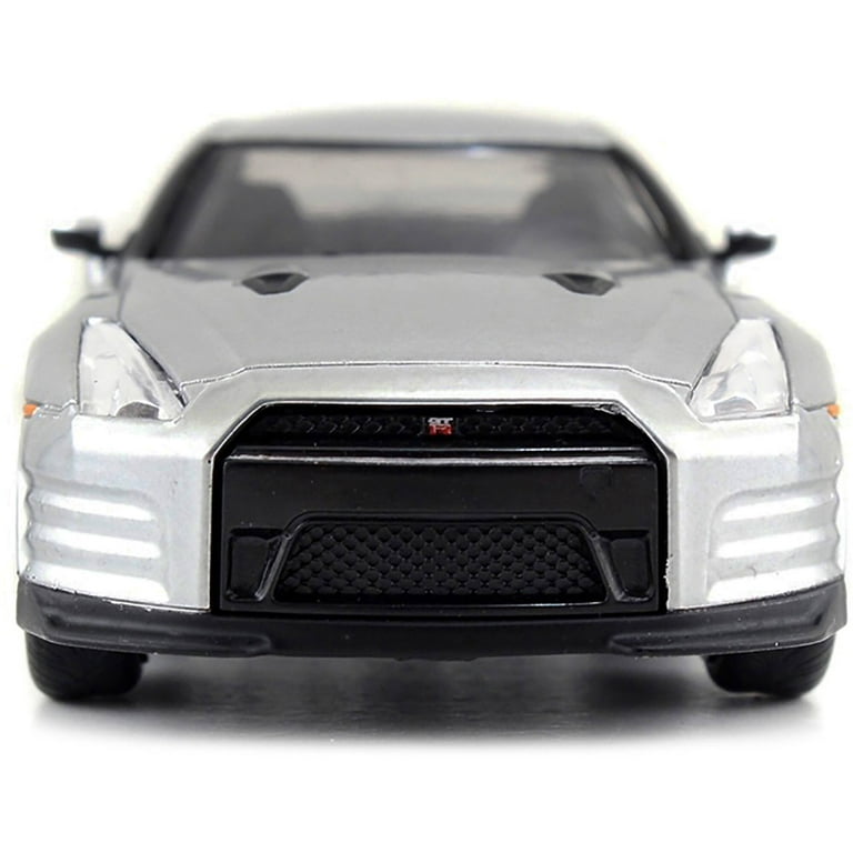 Jada Collectible Toy Collection: 1:32 Scale Brian's Nissan