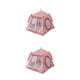 thumbnail image 1 of Billuyoard Casa para perros de calidad para máxima comodidad y protección, casa para perros pequeños, casa para mascotas, tienda para gatos, Type11 NO11, 1 of 6