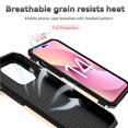 thumbnail image 5 of Estuche GANGXUN para iPhone 14 Pro Max, soporte giratorio 360°, estilo mecánico y magnético, 5 of 5