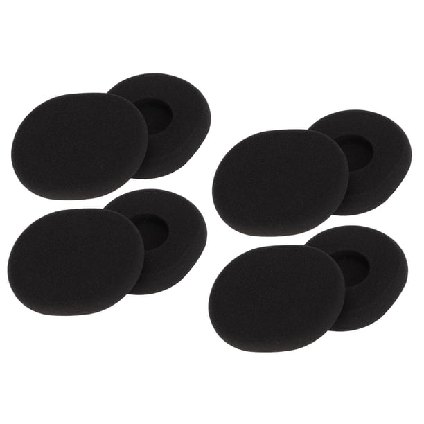 Almohadillas para los oídos para Logitech, almohadillas para los oídos, almohadillas para los oídos, piezas para auriculares, eficiencia maximizada