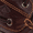 Amaretto, variant on Men's Sperry Top-Sider Mako 2-Eye Canoe Moc Leather Boat Shoes