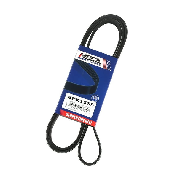 Ford Fiesta Serpentine Belt