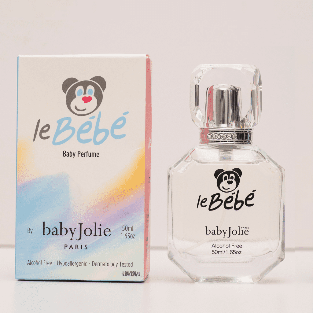 Baby Jolie Baby Gift Set, Shampoo, Conditioner & Le Bebe Baby Cologne Bundle