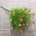 thumbnail image 1 of Bgsha Simulated jasmine and small wild chrysanthemum home decoration, 1 of 9