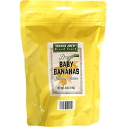 Trader Joe’s Dried Baby Bananas