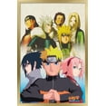thumbnail image 1 of Naruto Shippuden - Key Art Wall Poster, 14.725" x 22.375", 1 of 4