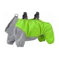 thumbnail image 1 of Raincoat With Full Cover And Four Legs All Weather Raincoat For Small To Medium, 1 of 4