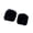 Black separate, variant on Studio Quality Mic Filter Noise Reductions Efforts Portable Interviews Microphones Accessory Suitable for H5STUDIO