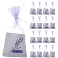 thumbnail image 1 of EeaseCA 50pcs Empty Lavender Bags Sachet Empty Bags Drawstring Scent Lavender Bags Spice Bags, 1 of 9