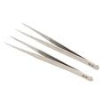 thumbnail image 1 of Pinzas Para Audífonos, Pinzas Portátiles Profesionales De Acero Inoxidable, Precisas, 2 Piezas Para El Hogar ANGGREK Otros, 1 of 8