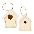 thumbnail image 4 of Outdoor Bird House, Funny Decorations Bird House  For Birds For Garden For Yard, 4 of 8