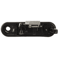thumbnail image 2 of For Ford Explorer Door Handle 2002 - 2010 Exterior | Front Driver Side Black | Keyhole | FO1310138 | 6L2Z7822405BDPTM, 2 of 5