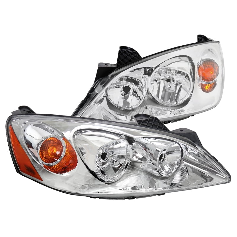 SpecD Tuning Headlights for 20052010 Pontiac G6 Head Light Assembly