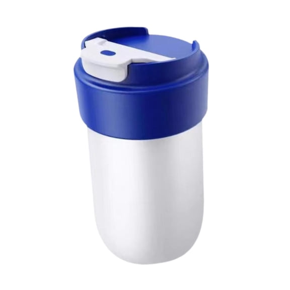 Esquirla Insulated Tumbler Water Cup for Hot and Cold Drinks Large Capacity Thermal Cup with Lid for Beach Office Sports Road Trip Car