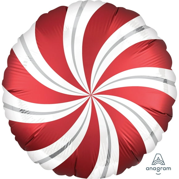 Candy-Themed Foil Balloon - Perfect Party Decor for Memorable Birthdays