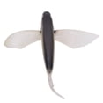 thumbnail image 1 of AMONIDA Red/Blue/Black Fake Fishing Bait, Sea Fishing Bait, For Bass Muskfish, 1 of 7
