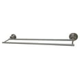 thumbnail image 2 of Kingston Brass BAH821318ORB Concord 18 in. Double Towel Bar, Oil Rubbed Bronze, 2 of 7