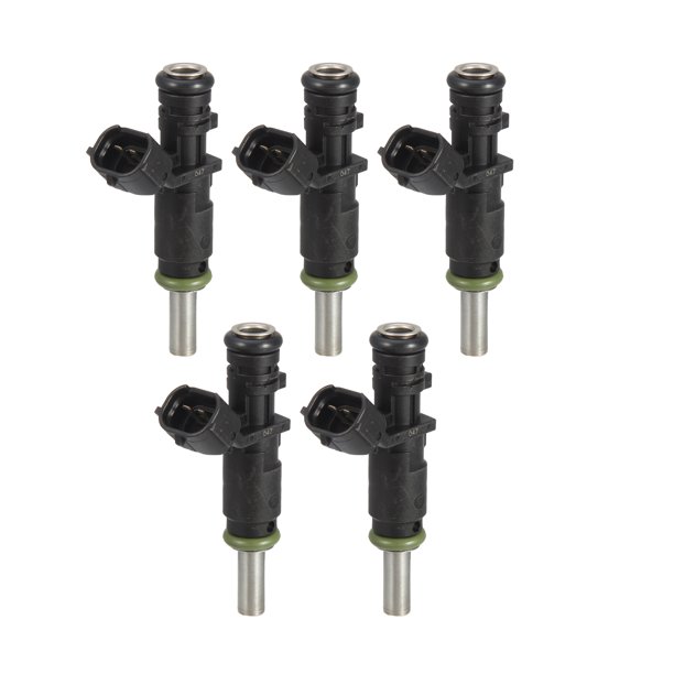 Inyector de combustible Unique Bargains 5uds 07K906031C para VW