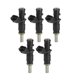 thumbnail image 1 of Inyector de combustible Unique Bargains 5uds 07K906031C para VW, 1 of 8