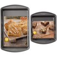 thumbnail image 2 of Wilton Perfect Results Premium - Juego de sartenes rectangulares y cuadradas antiadherentes, 2 piezas Wilton NA, 2 of 7