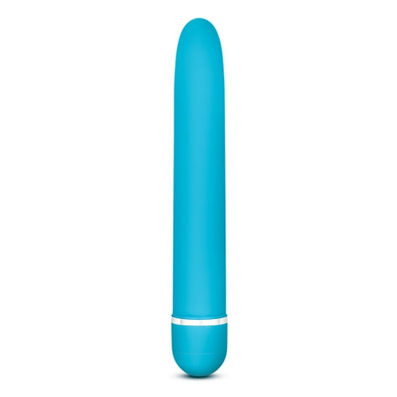 Blush Luxuriate Vibrator (Blue)