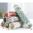 thumbnail image 4 of Almohada cervical de ajenjo Almohadas cervicales de caramelo Almohadas cervicales individuales Cilindro central Almohadas cervicales para adultos al por mayor, 4 of 5