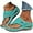 Green, variant on Orthopedic Sandals for Women 2025,Summer Slip On Beach Sandals Dressy Arch Support Wedge Sandal Vintage Wide Width Flip Flops Casual Boho Slipper